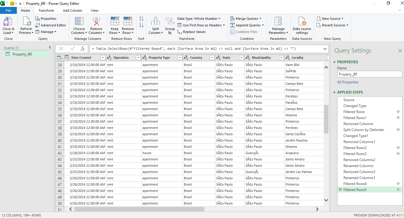 GitHub - brighteze/Data-Visualization-Projects-Excel-Power-BI: This ...