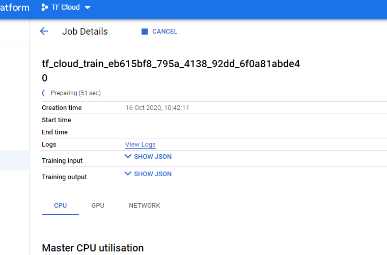 Permission Error in Windows · Issue #123 · tensorflow/cloud · GitHub