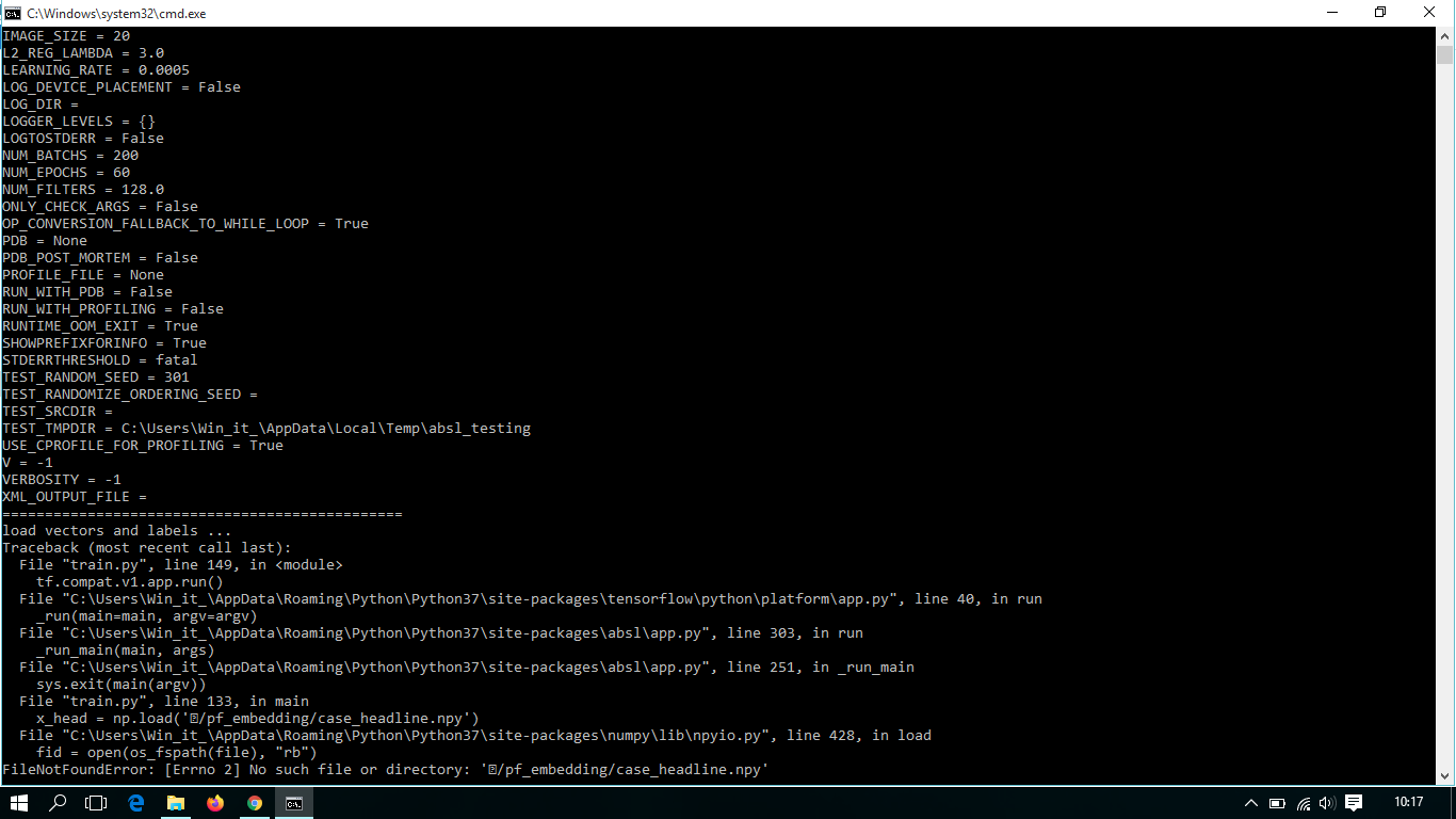 Code not running · Issue #1 · Jindi0/SAFE · GitHub