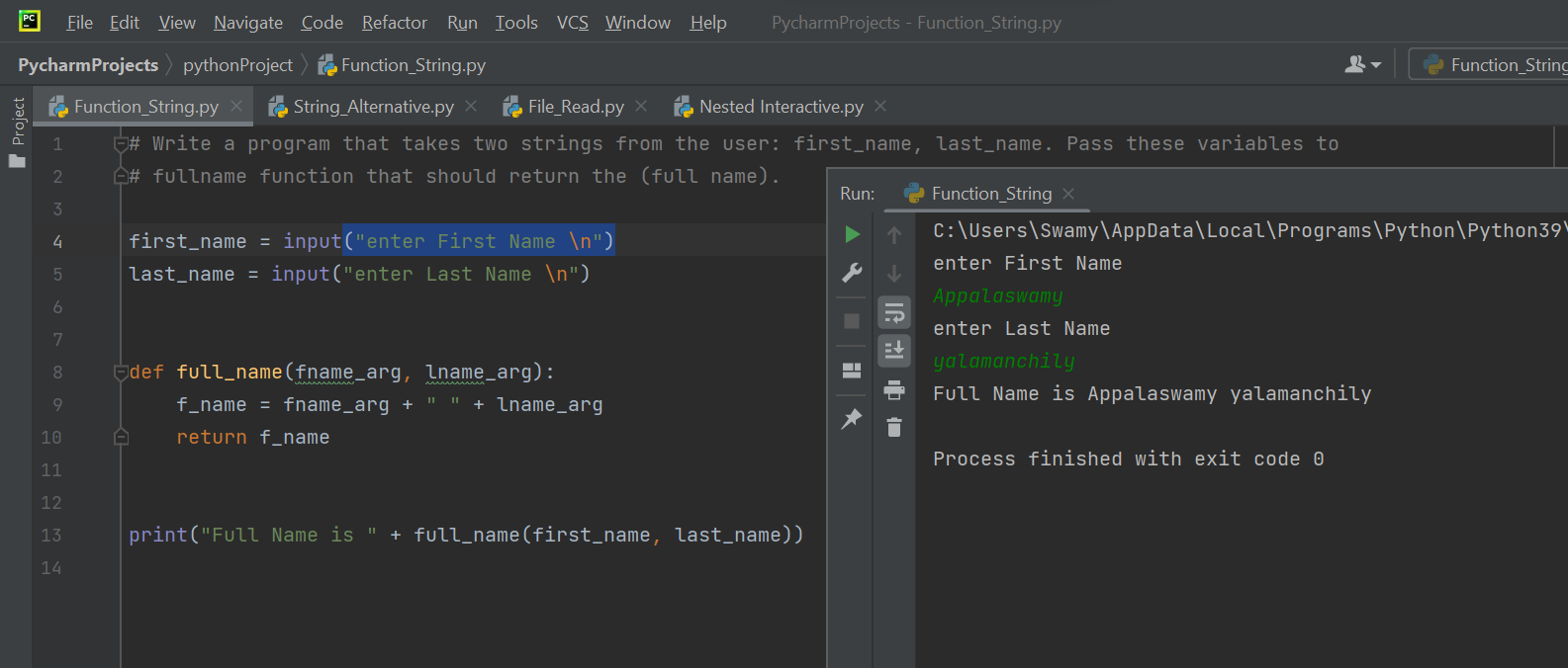 GitHub - swamyappu/700747726_Assignment2: Assignment 2