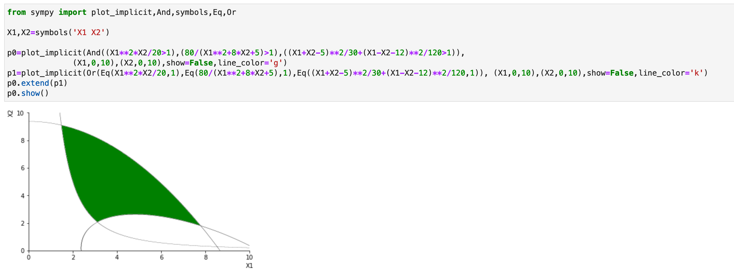Error in plot_implicit sympy-1.1.1 · Issue #13252 · sympy/sympy · GitHub