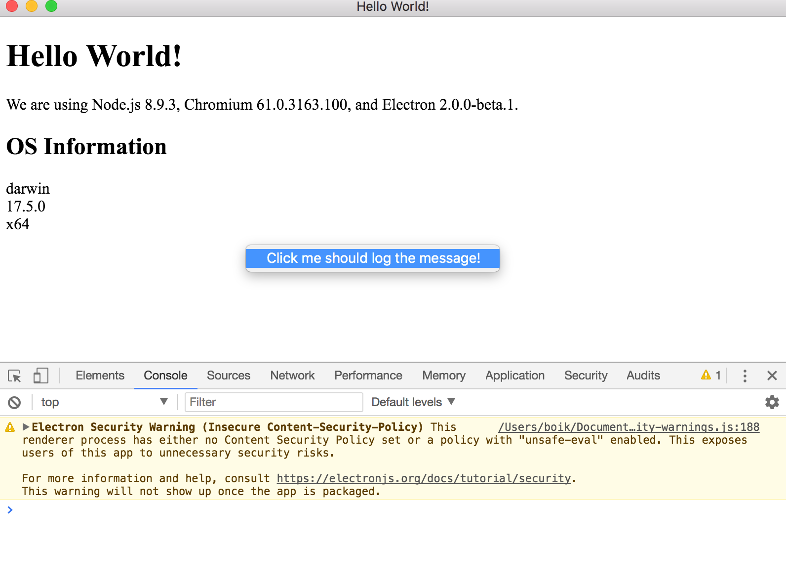 Menu doesn't work in 2.0.0-beta.1 on macOS · Issue #12007 · electron ...