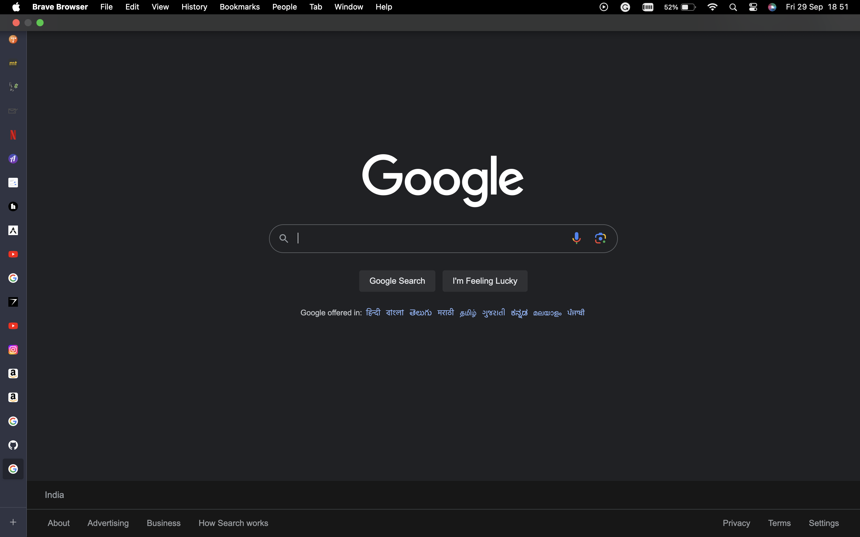 Brave Address bar missing in full screen mode · Issue 33329 · brave/bravebrowser · GitHub