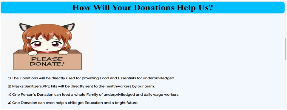 GitHub - shikha12264/Covid-19-NGO-Website-HTML-CSS-JAVASCRIPT-: HTML ...