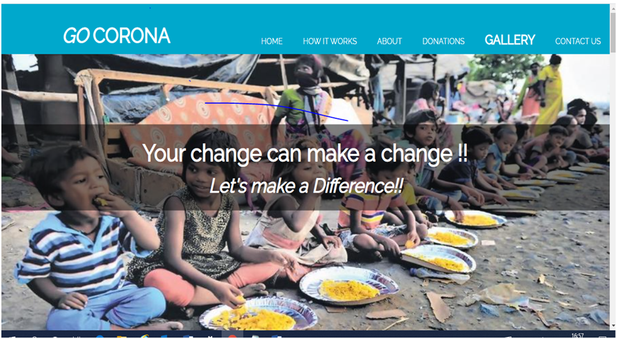 GitHub - shikha12264/Covid-19-NGO-Website-HTML-CSS-JAVASCRIPT-: HTML ...