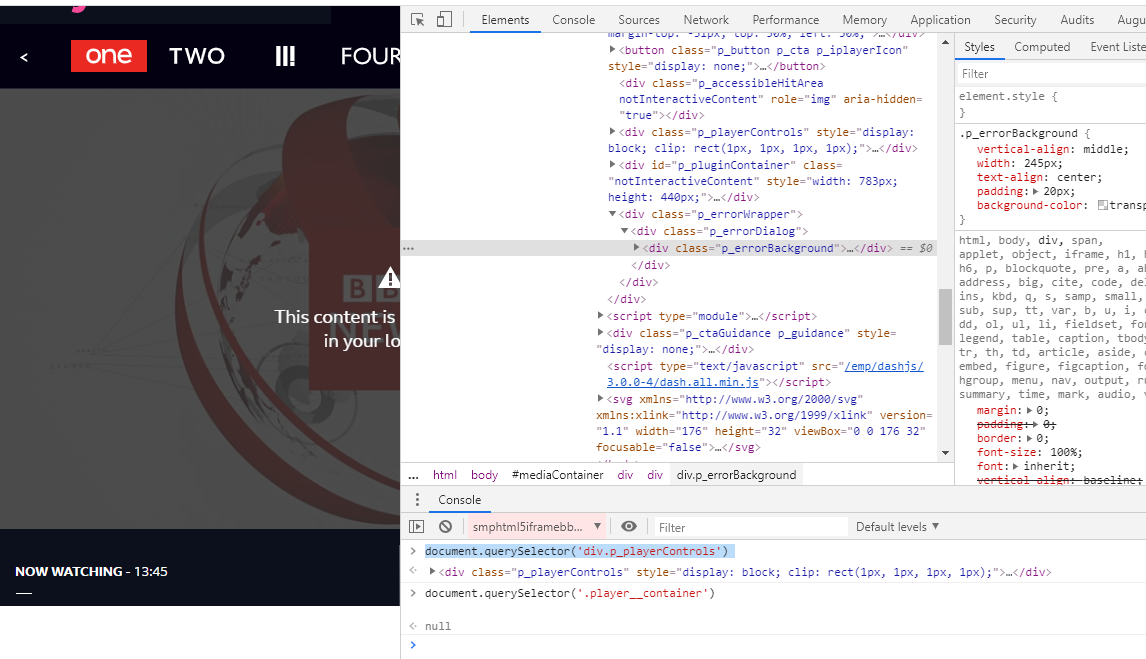 Different results in Chrome's F12 and CDP · Issue #1465 · hardkoded ...