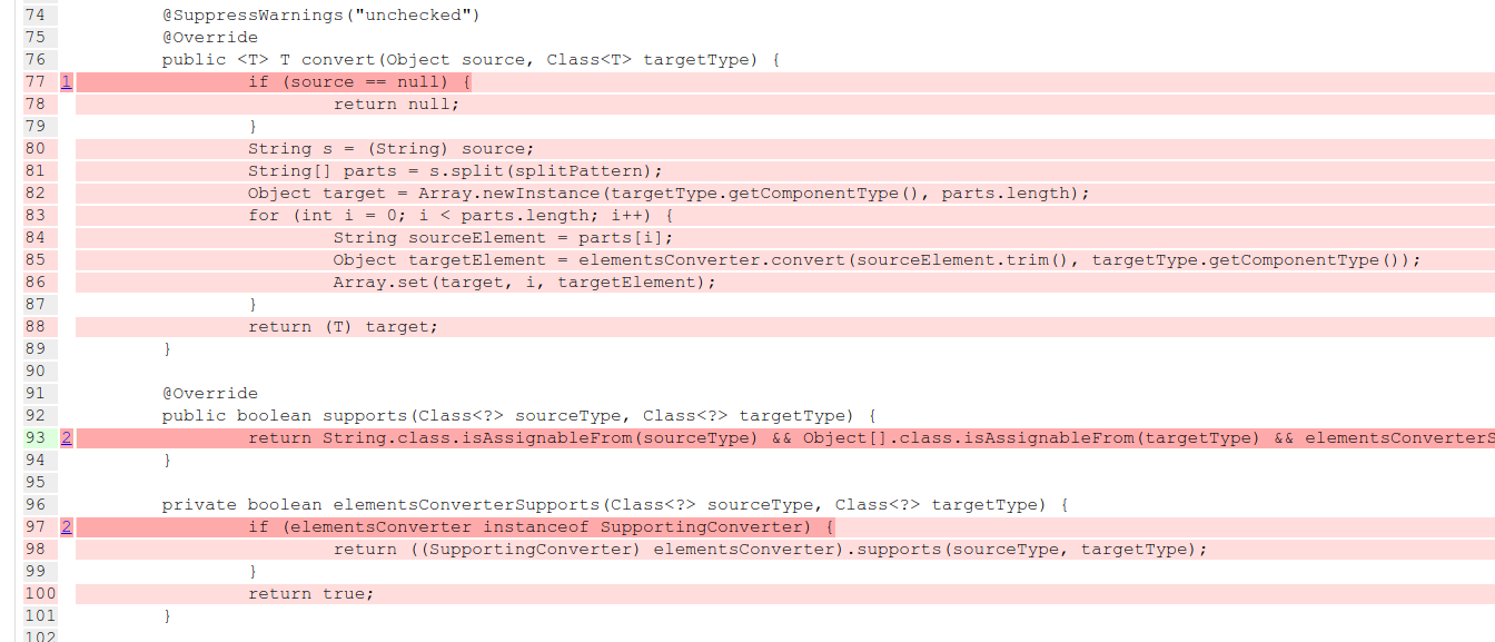[report aggregation] Wrong coverage when reports are merged · Issue ...