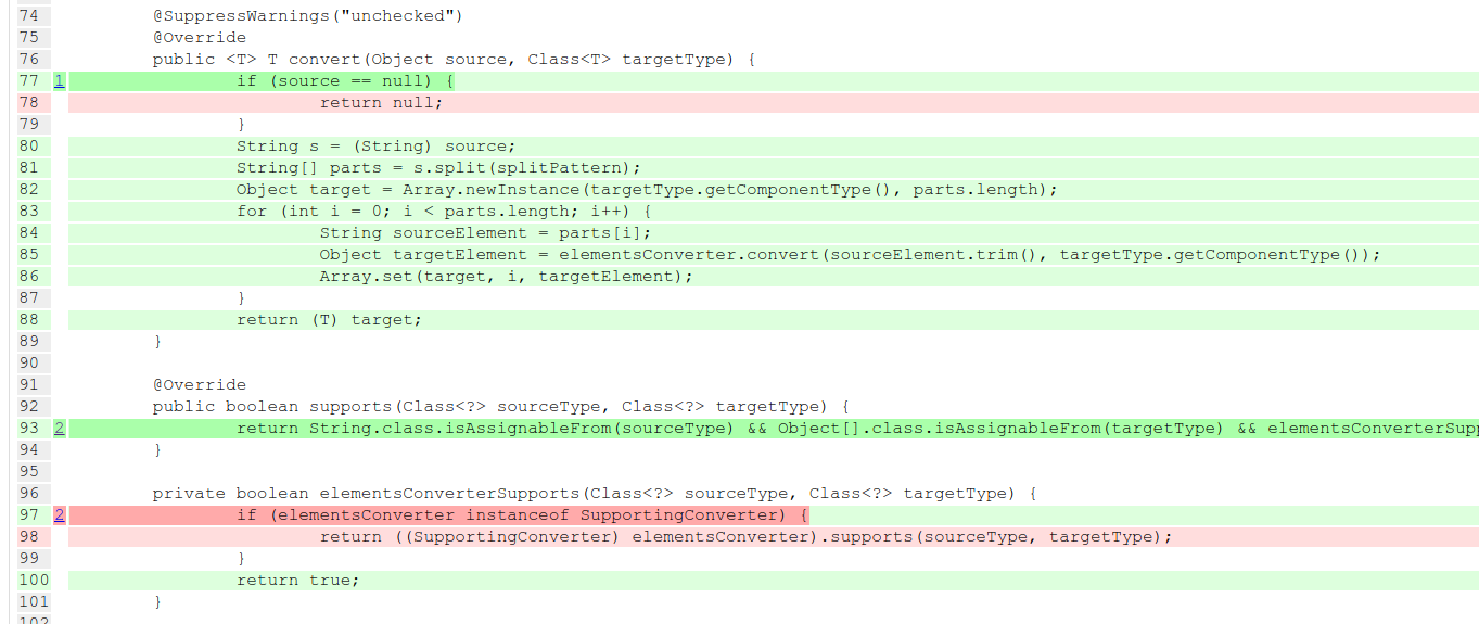 [report aggregation] Wrong coverage when reports are merged · Issue ...