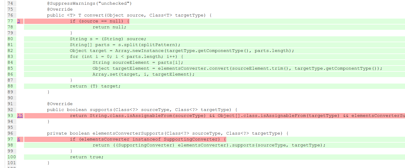 [report aggregation] Wrong coverage when reports are merged · Issue ...