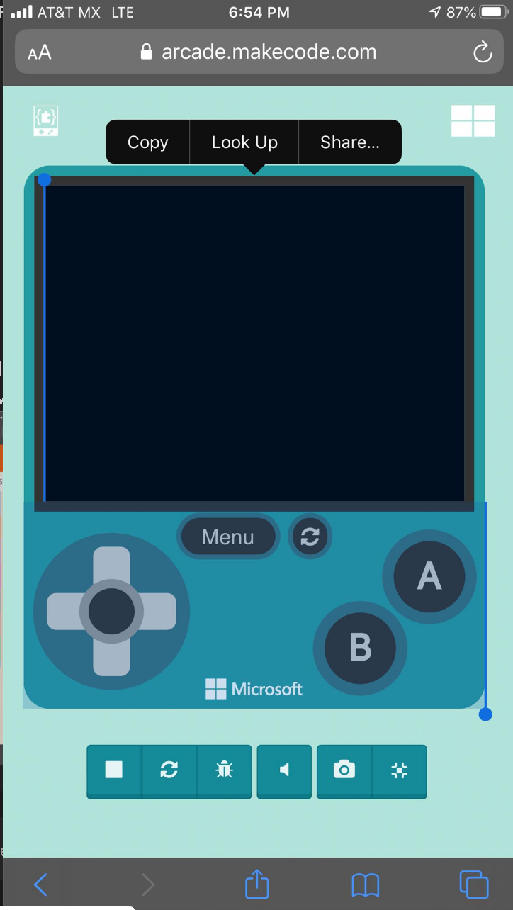 Simulator still selectable · Issue #1668 · microsoft/pxt-arcade · GitHub