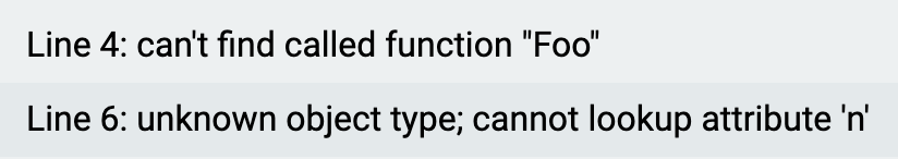 Python class without constructor does not work · Issue #3191 ...