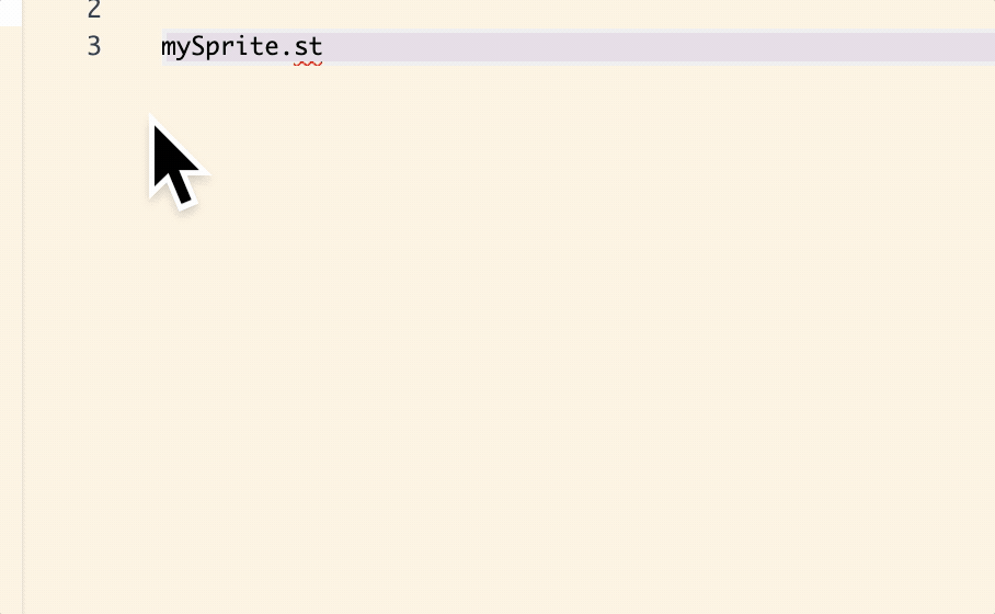 auto-complete: startEffect completes with incorrect cursor position ...
