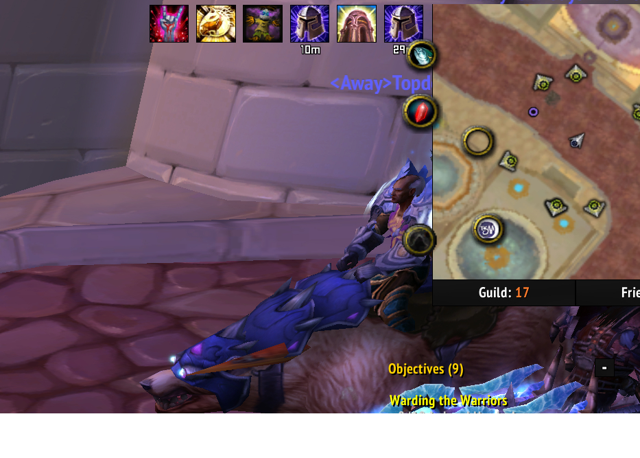 drums of kings stacks with kings · Issue 3246