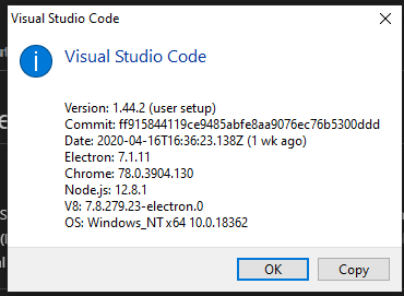 Problema ao Instalar um Plug in no VS Code · Issue #354 · totvs/tds ...