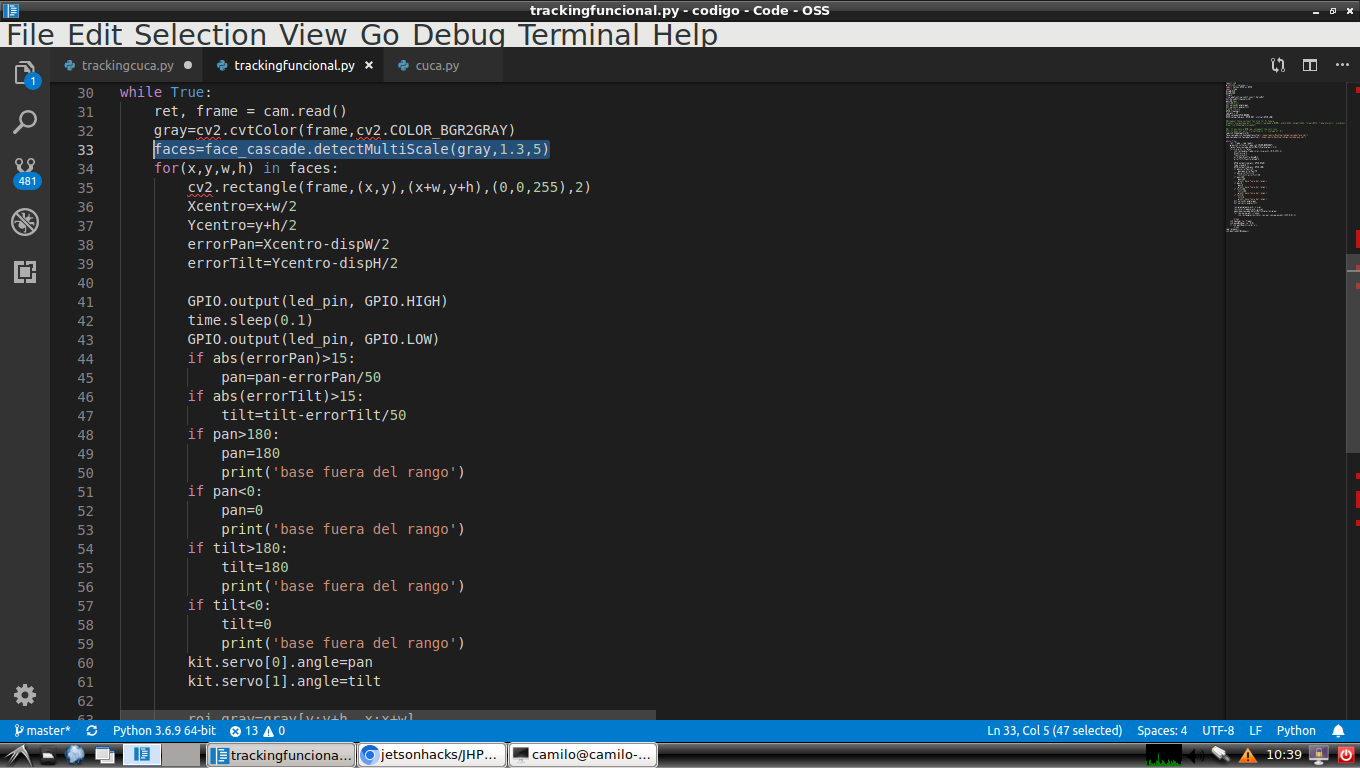 tracking det.ClassID · Issue #1536 · dusty-nv/jetson-inference · GitHub