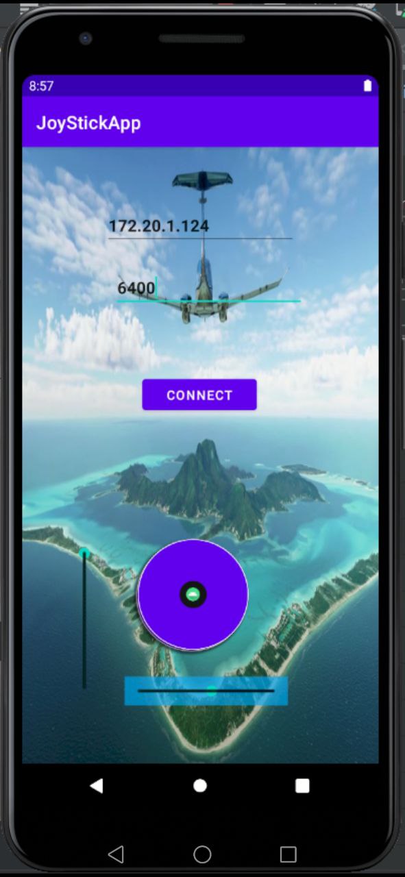 GitHub ishay113/FlightGearJoystickApplication FlightGear Joystick