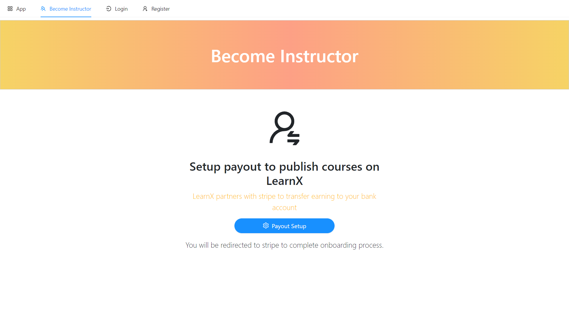 Learnx GitHub - shafa45/LearnX-frontend