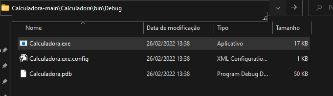 GitHub - W-Fonseca/Calculadora: Calculadora construida em C# · GitHub