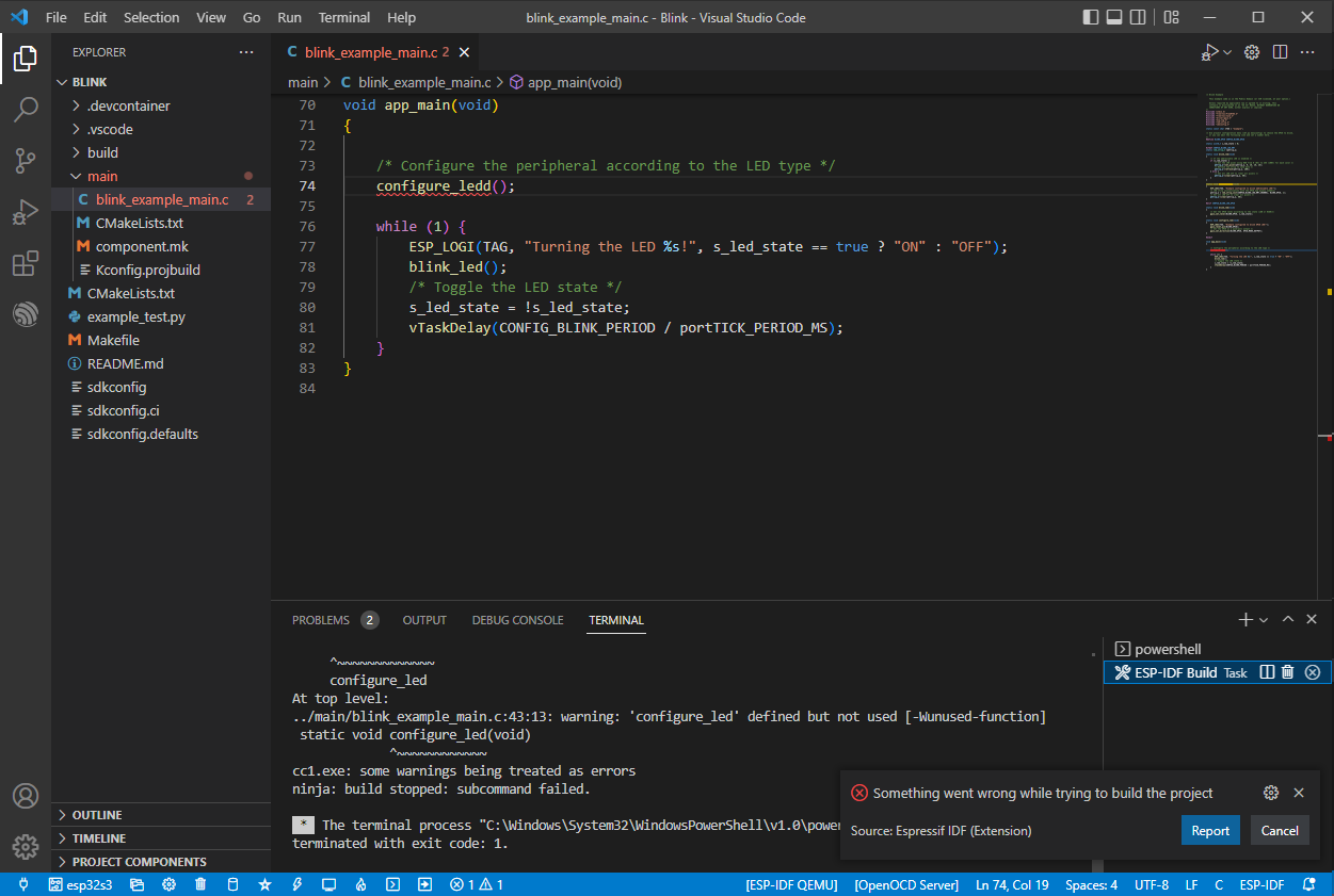 Errors not showing in v4.4.2 but do in v4.4.1 (IDFGH-8046) · Issue ...