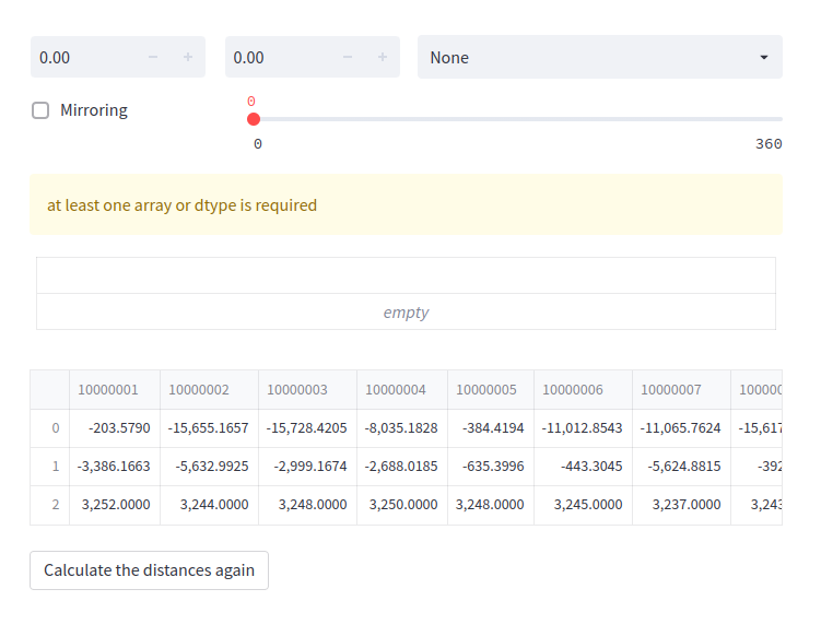 GitHub FloWideApps/AnchorDistanceMap Calculate the anchors layout
