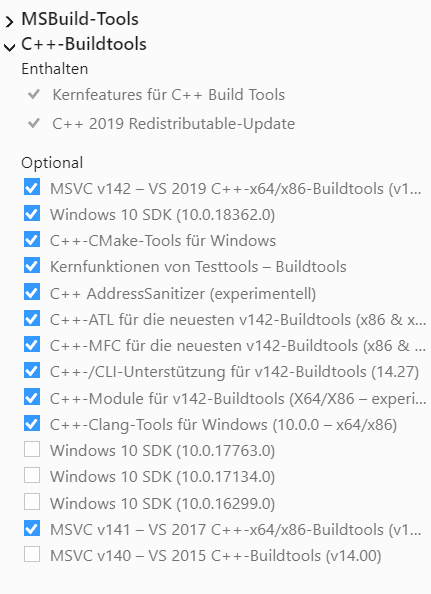 .\bootstrap-vcpkg.bat Error · Issue #12844 · microsoft/vcpkg · GitHub