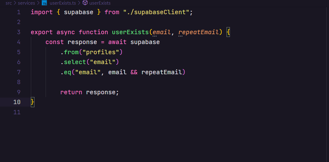 Avoid to signup duplicated users · supabase · Discussion #5241 · GitHub