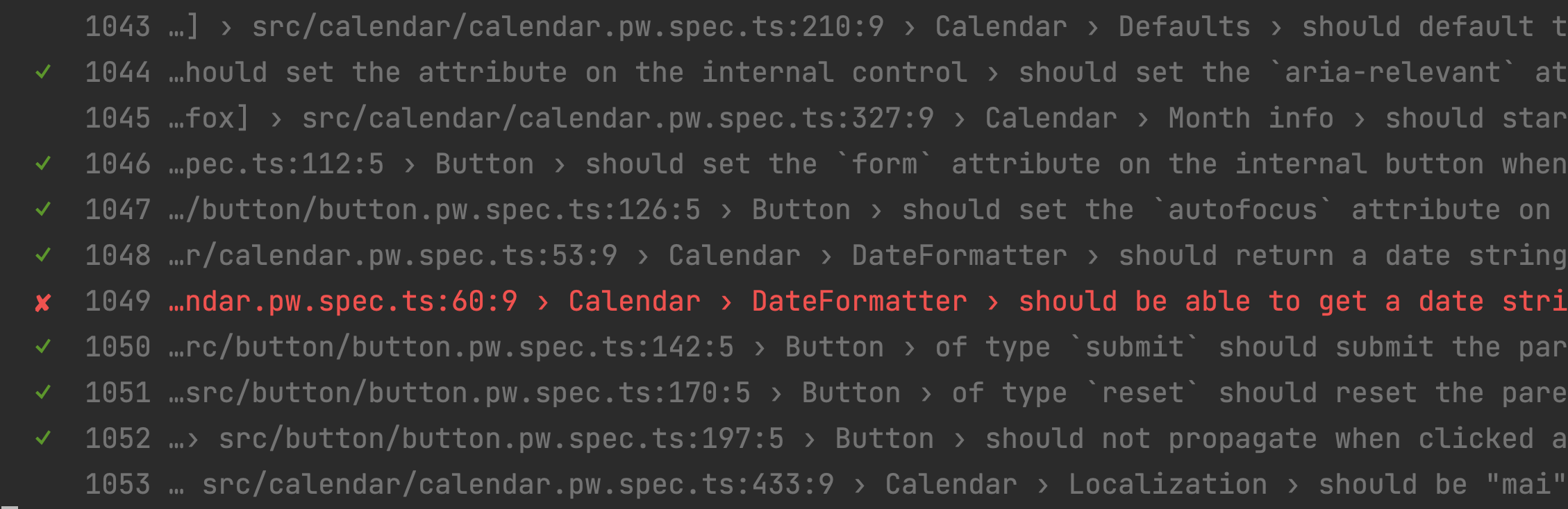 How to run the tests? · Issue #6533 · microsoft/fast · GitHub