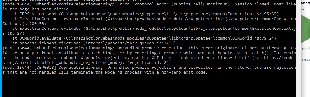 error after updating to the latest version · Issue #399 · pedroslopez ...