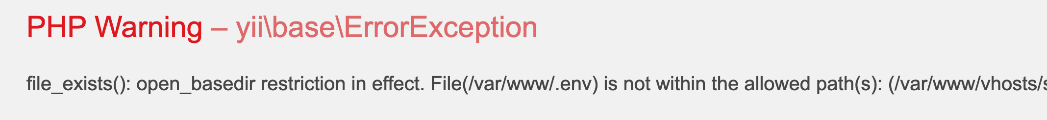 Cannot resolve env file after update · Issue #10581 · craftcms/cms · GitHub