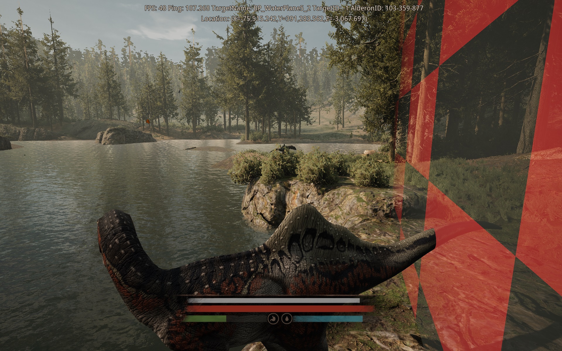 Various floating foliage map bug · Issue #2015 · Alderon-Games ...