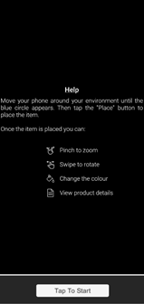 GitHub - daysh001/ARMarketingApp: A marketing AR app developed in Unity ...