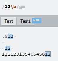 RegEx - URL Matching · GitHub