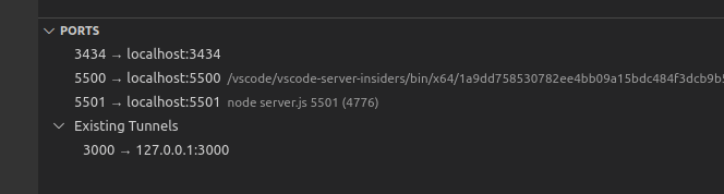 Improve label 'Existing Tunnels' · Issue #115220 · microsoft/vscode ...