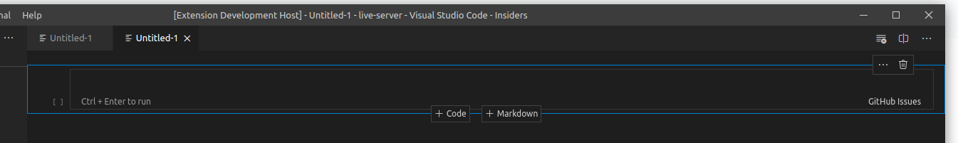 `Reopen Editor With...` picks wrong notebook editor · Issue #119954 ...
