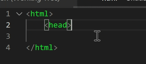A restored HTML tag (by undo) unnecessarily triggers auto close · Issue ...