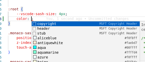 enter does not select an entry in completion widget · Issue #176936 ...