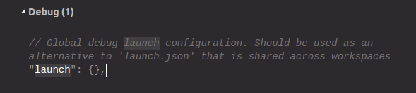 Error: Ignoring launch.version as launch is true · Issue #36808 ...
