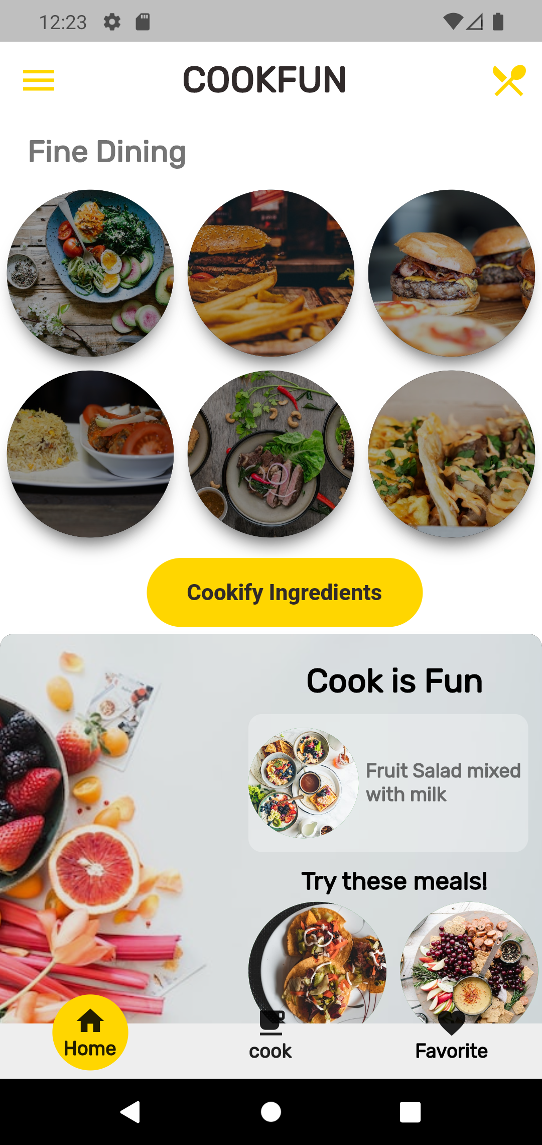 GitHub - nnaeyes6/RecipeFlutterDevCampTask