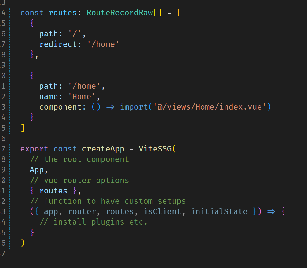 location is not defined · Issue #336 · antfu-collective/vite-ssg · GitHub