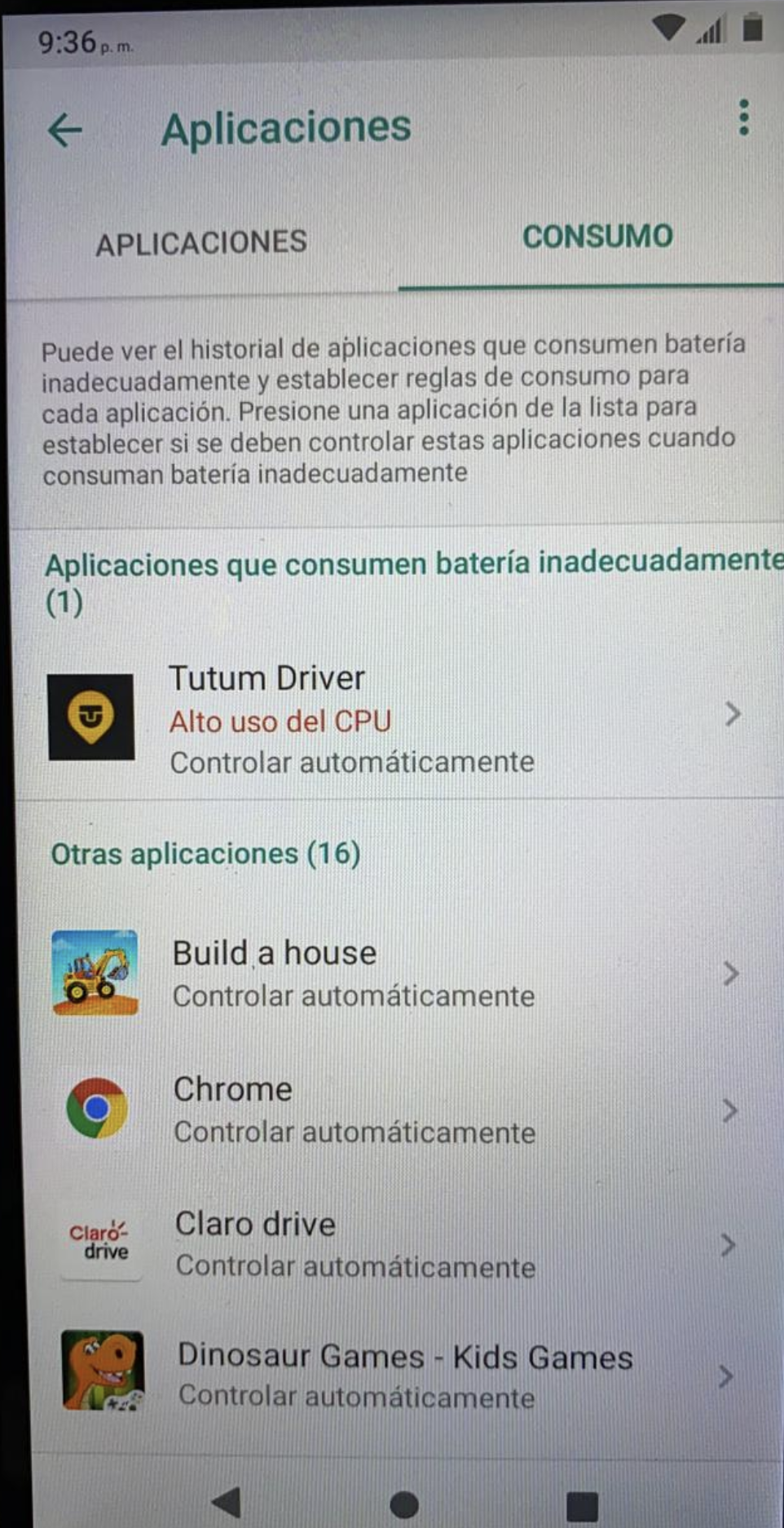 App Stop tracking , Hihg CPU , High consumption Battery · Issue #412 ...