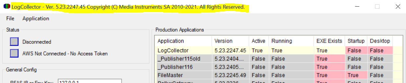 Attach an already opened Admin mode application · Issue #1669 ...