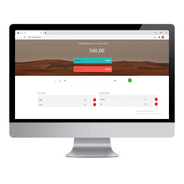 GitHub - Subramanyanayak/Expense-Calculator: This repo contains a