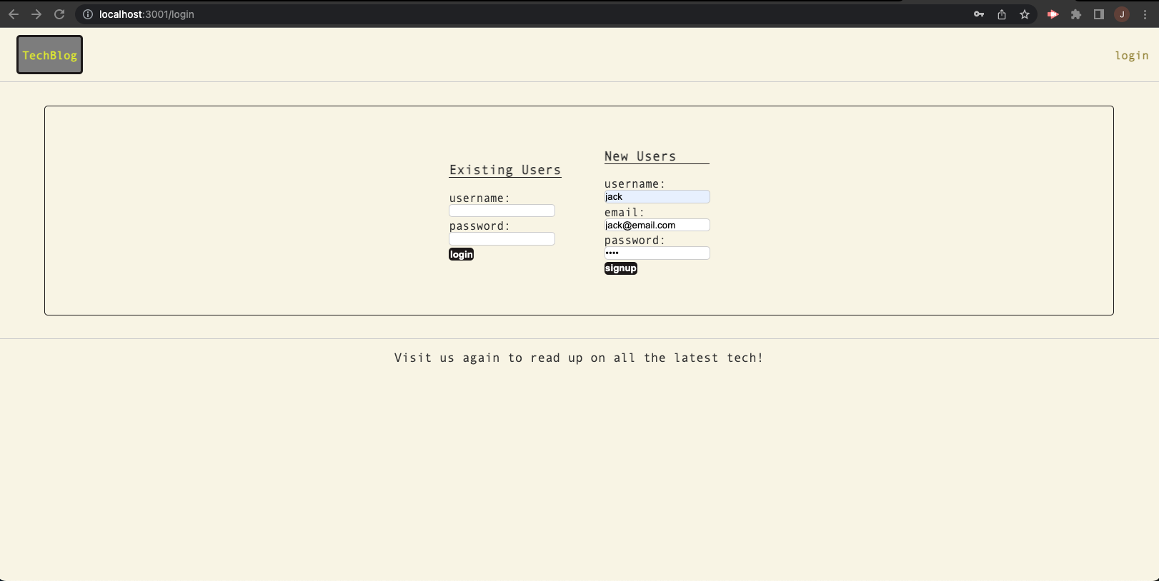 GitHub - jsmall4/tech-blog