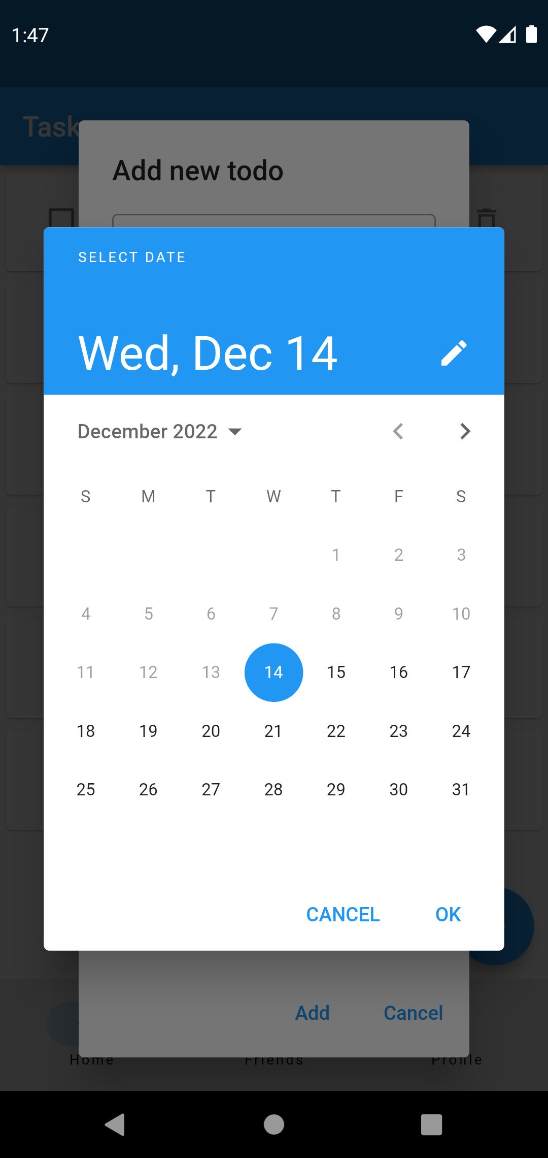 GitHub - cmpascua/Taskmates: A Flutter tasks app with sharing features ...