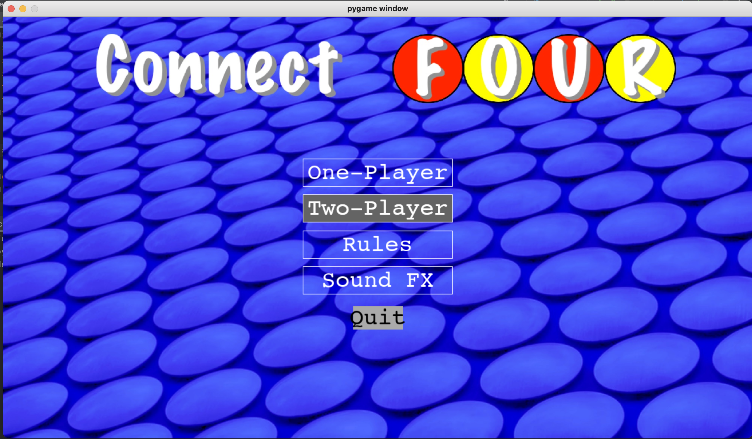 GitHub - cis3296f22/01-connect4group1: The purpose of this project is ...