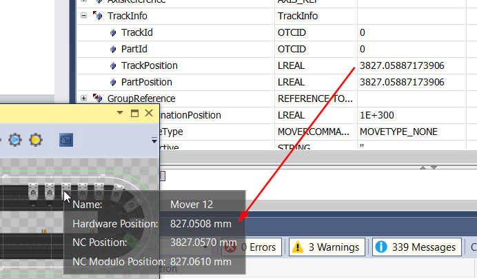 Zone, Station objectives not using mover modulo positions · Issue #43 ...