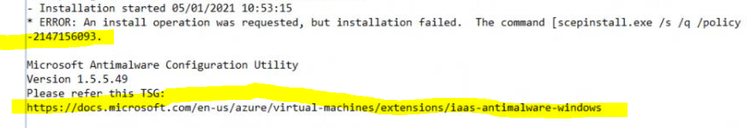 Missing error - 2147156093 · Issue #68922 · MicrosoftDocs/azure-docs ...