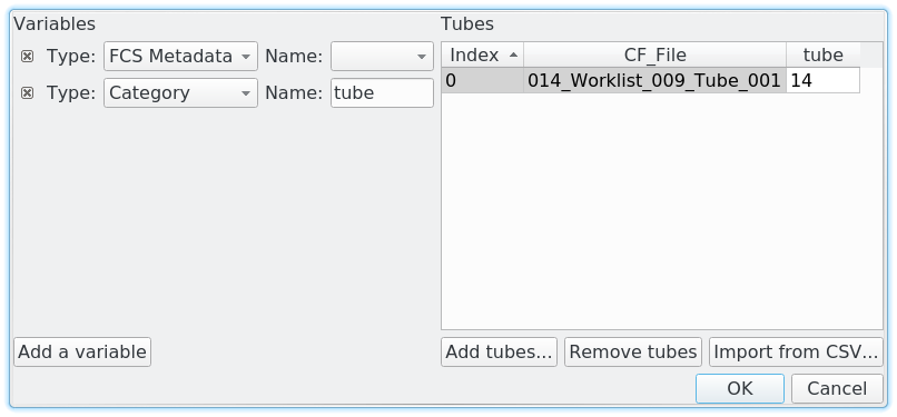 CSV import fails with ` ` · Issue #320 · cytoflow/cytoflow · GitHub
