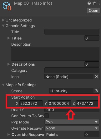 not a bug , just very small improve to map info · Issue #1118 · suriyun ...