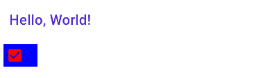 [Bug] Checkbox with excess margin on the right side. · Issue #6449 ...